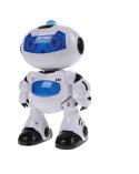 Interaktywny Robot RC  Android 360 z pilotem  Pozostałe zabawki dla dzieci KX9982-IKA 8