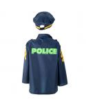 Kostium strój karnawałowy policjant  Pozostałe zabawki dla dzieci KX6923-IKA 4