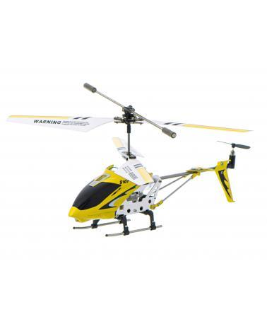 Helikopter RC SYMA S107G żółty  Modele latające KX6560_1-IKA 1