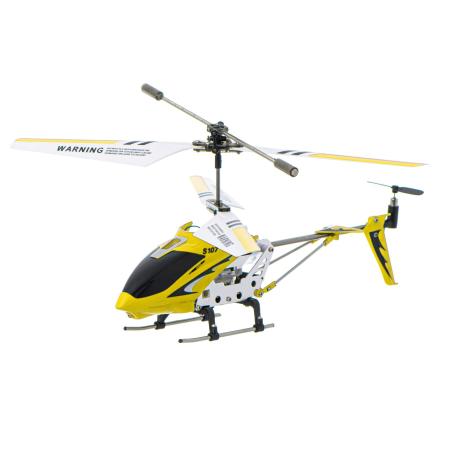 Helikopter RC SYMA S107G żółty  Modele latające KX6560_1-IKA 1