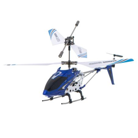 Helikopter RC SYMA S107G niebieski  Modele latające KX6560_2-IKA 1