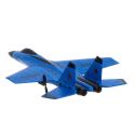 Samolot RC SU-35 odrzutowiec FX820 niebieski  Modele latające KX6677_1-IKA 3