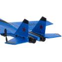 Samolot RC SU-35 odrzutowiec FX820 niebieski  Modele latające KX6677_1-IKA 4