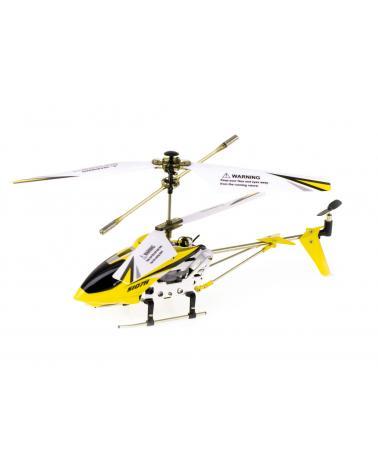 Helikopter RC SYMA S107H 2.4GHz RTF żółty  Modele latające KX7228_1-IKA 1