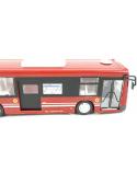 Autobus Zdalnie Sterowany RC z drzwiami czerwony  Części i akcesoria modeli KX9563_1-IKA 9