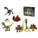 Dinozaury figurki zestaw 14el.  Pozostałe zabawki dla dzieci KX6397-IKA 2