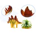 Dinozaury figurki zestaw 14el.  Pozostałe zabawki dla dzieci KX6397-IKA 5