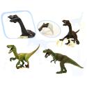 Dinozaury figurki zestaw 14el.  Pozostałe zabawki dla dzieci KX6397-IKA 6