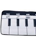 Pianinko Keyboard Mata do tańczenia nagrywanie  Edukacyjne zabawki KX6208-IKA 5