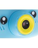 Aparat fotograficzny cyfrowy video gry 2.0" HD + etui  Edukacyjne zabawki KX6220-IKA 3