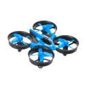 Dron RC JJRC H36 mini 2.4GHz 4CH 6 axis niebieski  Modele latające KX9891_1-IKA 1