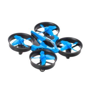 Dron RC JJRC H36 mini 2.4GHz 4CH 6 axis niebieski  Modele latające KX9891_1-IKA 1