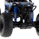 Samochód RC Crawler Climbing Car 1:10 4WD 48cm niebieski  Samochody na zdalne sterowanie KX6704_1-IKA 6