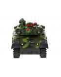 Czołg RC Big War Tank 9995 duży 2.4 GHz zielony  Samochody na zdalne sterowanie KX8714_1-IKA 5