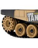 Czołg RC Big War Tank 9995 duży 2.4 GHz piaskowy  Samochody na zdalne sterowanie KX8714_2-IKA 6
