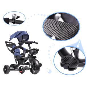 Rowerek trójkołowy Trike Fix Lite granatowy