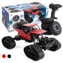 Samochód RC Rock Crawler 4x4 LHC012 auto 2w1 czerwony  Samochody na zdalne sterowanie KX6967_1-IKA 2