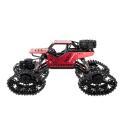 Samochód RC Rock Crawler 4x4 LHC012 auto 2w1 czerwony  Samochody na zdalne sterowanie KX6967_1-IKA 4