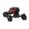 Samochód RC Rock Crawler 4x4 LHC012 auto 2w1 czerwony  Samochody na zdalne sterowanie KX6967_1-IKA 5