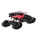 Samochód RC Rock Crawler 4x4 LHC012 auto 2w1 czerwony  Samochody na zdalne sterowanie KX6967_1-IKA 6