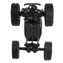 Samochód RC Rock Crawler 4x4 LHC012 auto 2w1 czerwony  Samochody na zdalne sterowanie KX6967_1-IKA 8