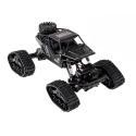 Samochód RC Rock Crawler 4x4 LHC012 auto 2w1 czarny  Samochody na zdalne sterowanie KX6967_2-IKA 1