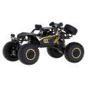 Samochód RC Rock Crawler 2.4GHz 1:8 51cm czarny  Samochody na zdalne sterowanie KX6417_1-IKA 1