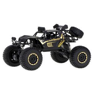 Samochód RC Rock Crawler 2.4GHz 1:8 51cm czarny  Samochody na zdalne sterowanie KX6417_1-IKA 1