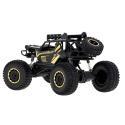 Samochód RC Rock Crawler 2.4GHz 1:8 51cm czarny  Samochody na zdalne sterowanie KX6417_1-IKA 3