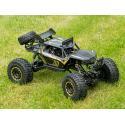 Samochód RC Rock Crawler 2.4GHz 1:8 51cm czarny  Samochody na zdalne sterowanie KX6417_1-IKA 10