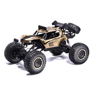 Samochód RC Rock Crawler 2.4GHz 1:8 51cm złoty  Samochody na zdalne sterowanie KX6417_2-IKA 1