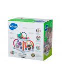 Kostka interaktywna edukacyjna dla dzieci HOLA  Edukacyjne zabawki KX6005-IKA 10