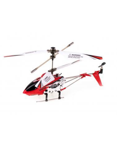 Helikopter RC SYMA S107H 2.4GHz RTF czerwony  Modele latające KX7228_2-IKA 1