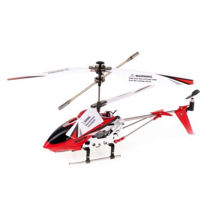 Helikopter RC SYMA S107H 2.4GHz RTF czerwony  Modele latające KX7228_2-IKA 1