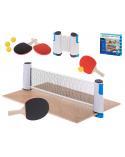 Tenis stołowy ping pong siatka paletki rakietki   Pozostałe zabawki ogrodowe KX6179-IKA 1