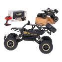 Samochód RC Rock Crawler 1:12 4WD METAL czarny  Samochody na zdalne sterowanie KX7501_3-IKA 1