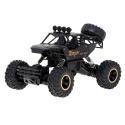 Samochód RC Rock Crawler 1:12 4WD METAL czarny  Samochody na zdalne sterowanie KX7501_3-IKA 4