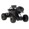 Samochód RC Rock Crawler 1:12 4WD METAL czarny  Samochody na zdalne sterowanie KX7501_3-IKA 7