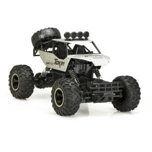 Samochód RC Rock Crawler 1:12 4WD METAL srebrny  Samochody na zdalne sterowanie KX7501_2-IKA 1