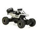 Samochód RC Rock Crawler 1:12 4WD METAL srebrny  Samochody na zdalne sterowanie KX7501_2-IKA 4