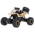 Samochód RC Rock Crawler 1:12 4WD METAL złoty  Samochody na zdalne sterowanie KX7501_1-IKA 3