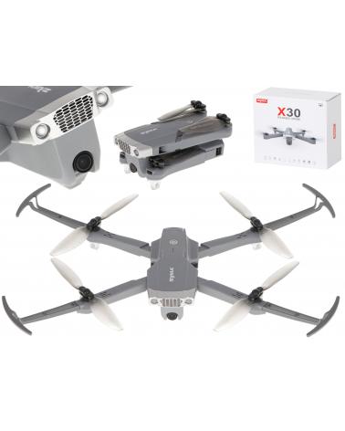 Dron RC SYMA X30 2.4GHz GPS kamera FPV WIFI 1080p  Modele latające KX5868-IKA 1