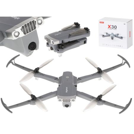 Dron RC SYMA X30 2.4GHz GPS kamera FPV WIFI 1080p  Modele latające KX5868-IKA 1