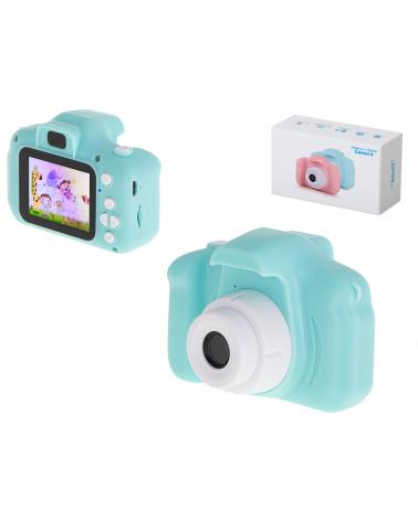 Aparat fotograficzny cyfrowy video mini HD 2.0"   Edukacyjne zabawki KX6219-IKA 1