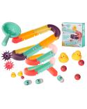 Zabawka do kąpieli zjeżdzalnia tor wodny + akcesoria  Pozostałe zabawki dla dzieci KX5951-IKA 1
