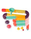 Zabawka do kąpieli zjeżdzalnia tor wodny + akcesoria  Pozostałe zabawki dla dzieci KX5951-IKA 5