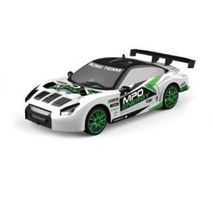 Samochód Do Driftu, Auto RC Drift 1:24 2,4 GHz 4WD BIAŁY  Samochody na zdalne sterowanie SC24A11-KJA 1