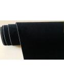 Folia rolka aksamitna czarna 1,35x15m  Dekoracje KX10345-IKA 3