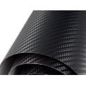 Folia rolka carbon 3D czarna 1,27x28m  Dekoracje KX8728-IKA 2