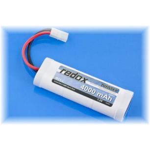 Redox 4000 mAh 7,2V - Pakiet NiMH Redox Akumulatory i ogniwa 5903754001727-KJA 1